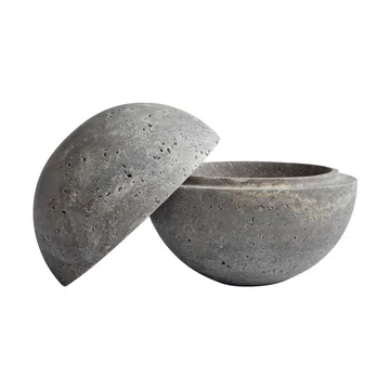 Enkei pot middel Ø12 cm - Earth - 101 Copenhagen