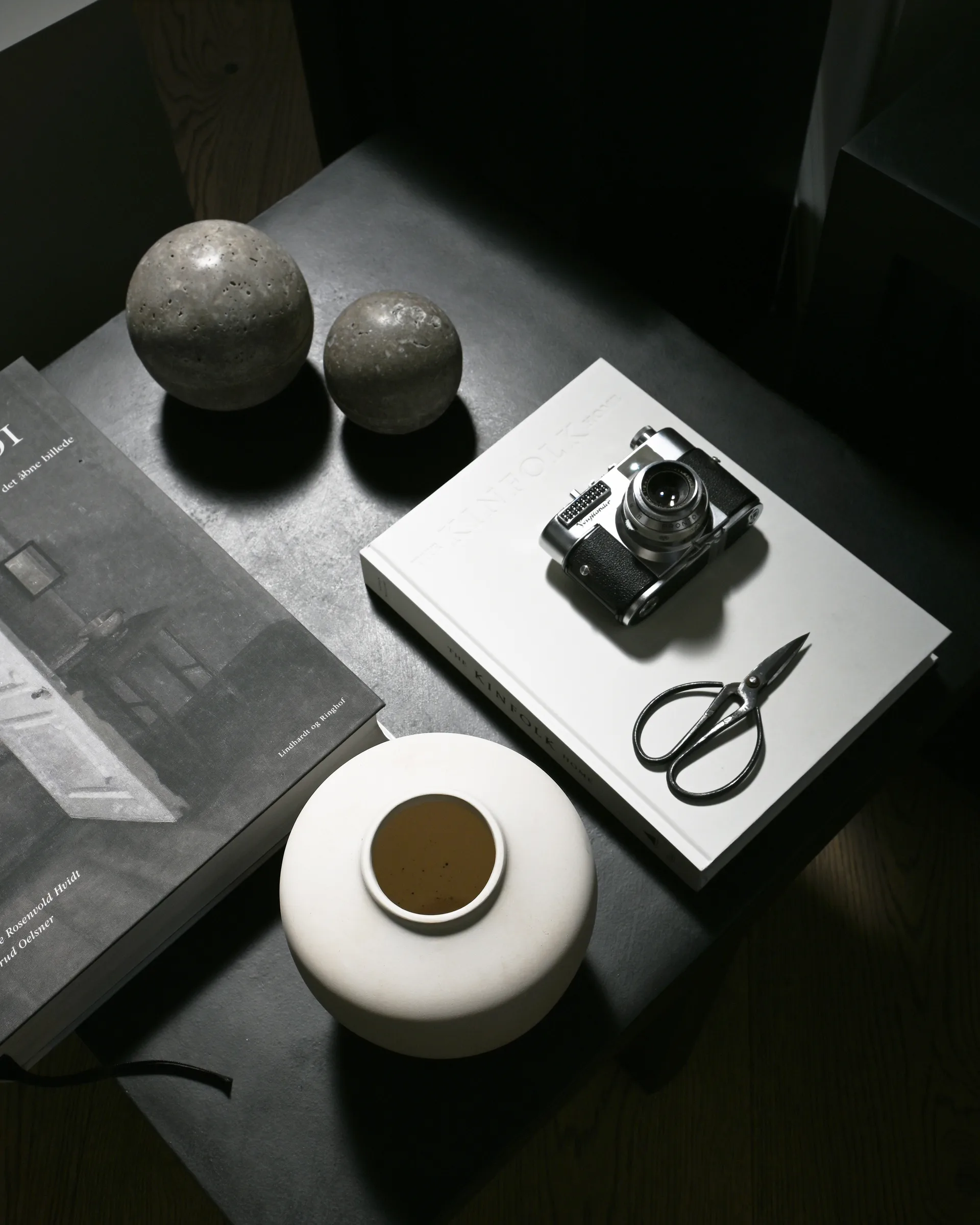 Enkei pot middel Ø12 cm, Earth 101 Copenhagen