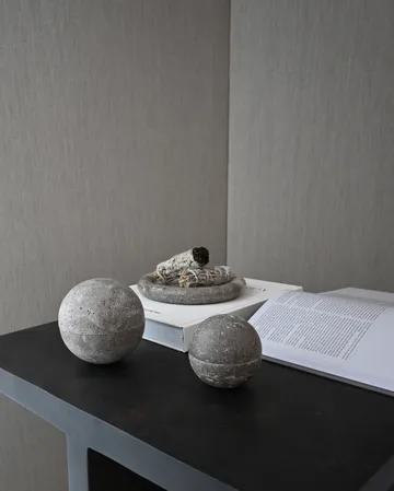 Enkei pot middel Ø12 cm - Earth - 101 Copenhagen