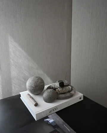 Enkei pot middel Ø12 cm - Earth - 101 Copenhagen