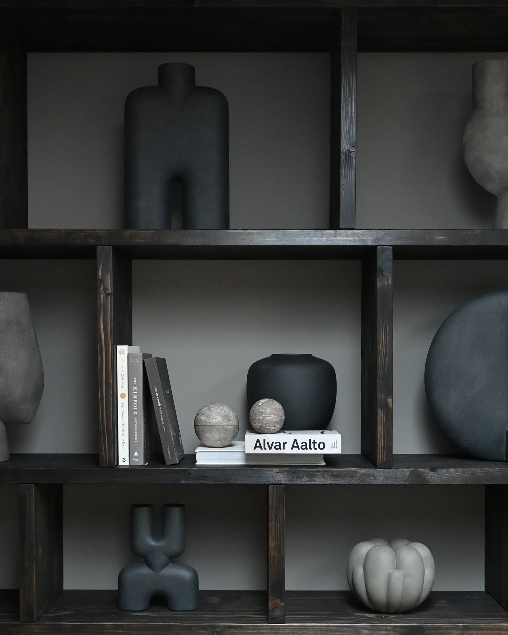 Enkei pot middel Ø12 cm, Earth 101 Copenhagen