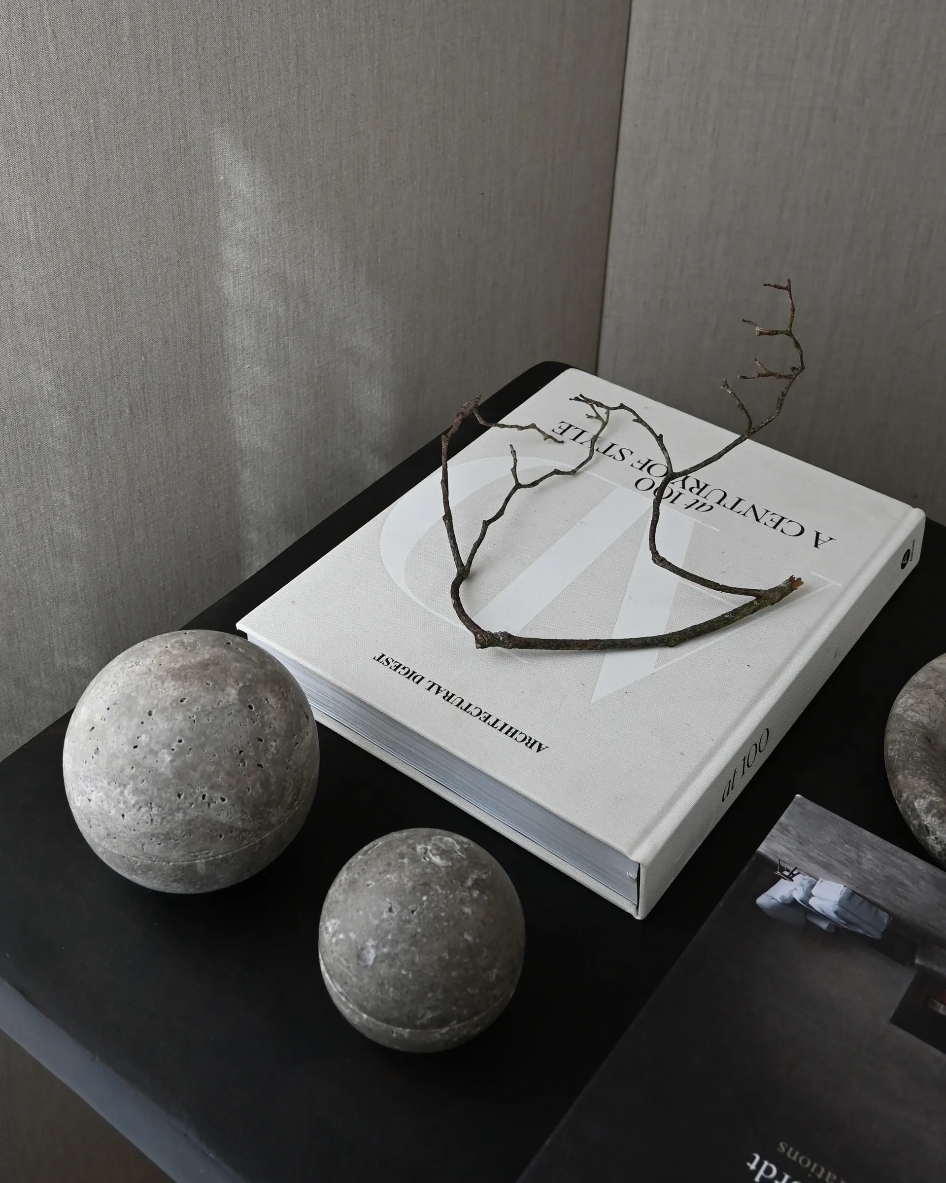 Enkei pot middel Ø12 cm, Earth 101 Copenhagen