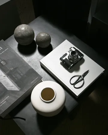 Enkei pot mini Ø9 cm - Earth - 101 Copenhagen