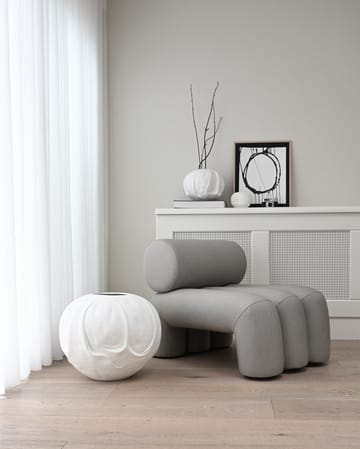 Foku Chair loungefauteuil - Taupe - 101 Copenhagen