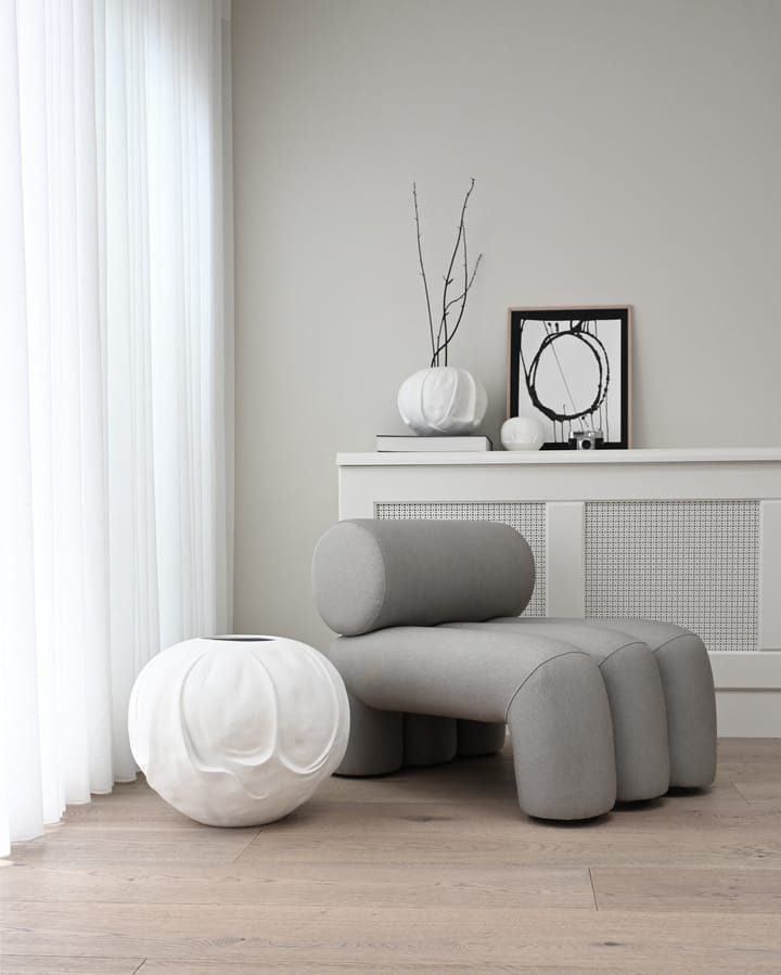 Foku Chair loungefauteuil, Taupe 101 Copenhagen