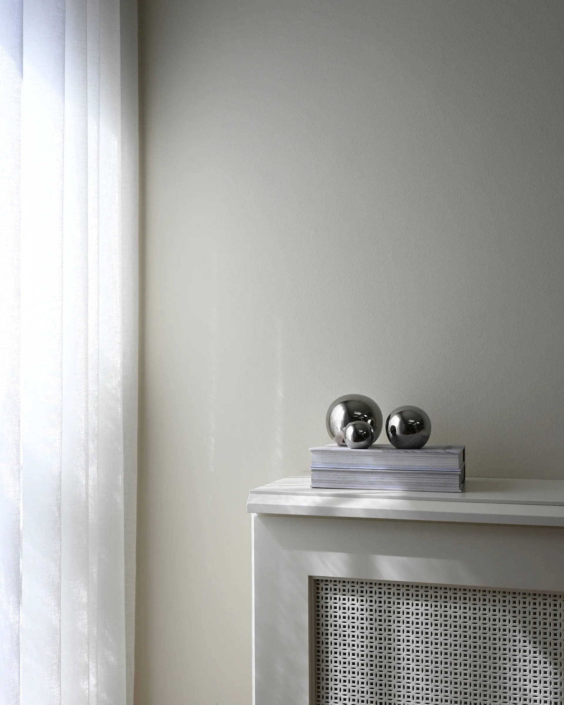 Gallery Balls decoratie 3-delig, Chrome 101 Copenhagen