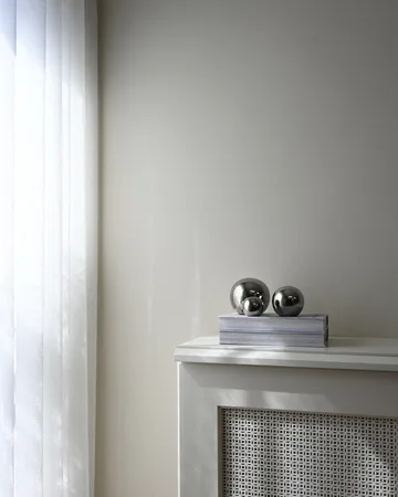 Gallery Balls decoratie 3-delig - Chrome - 101 Copenhagen