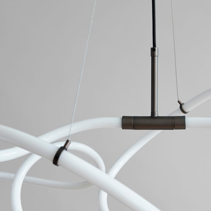 Ghost Chandelier big hanglamp, Bronze 101 Copenhagen