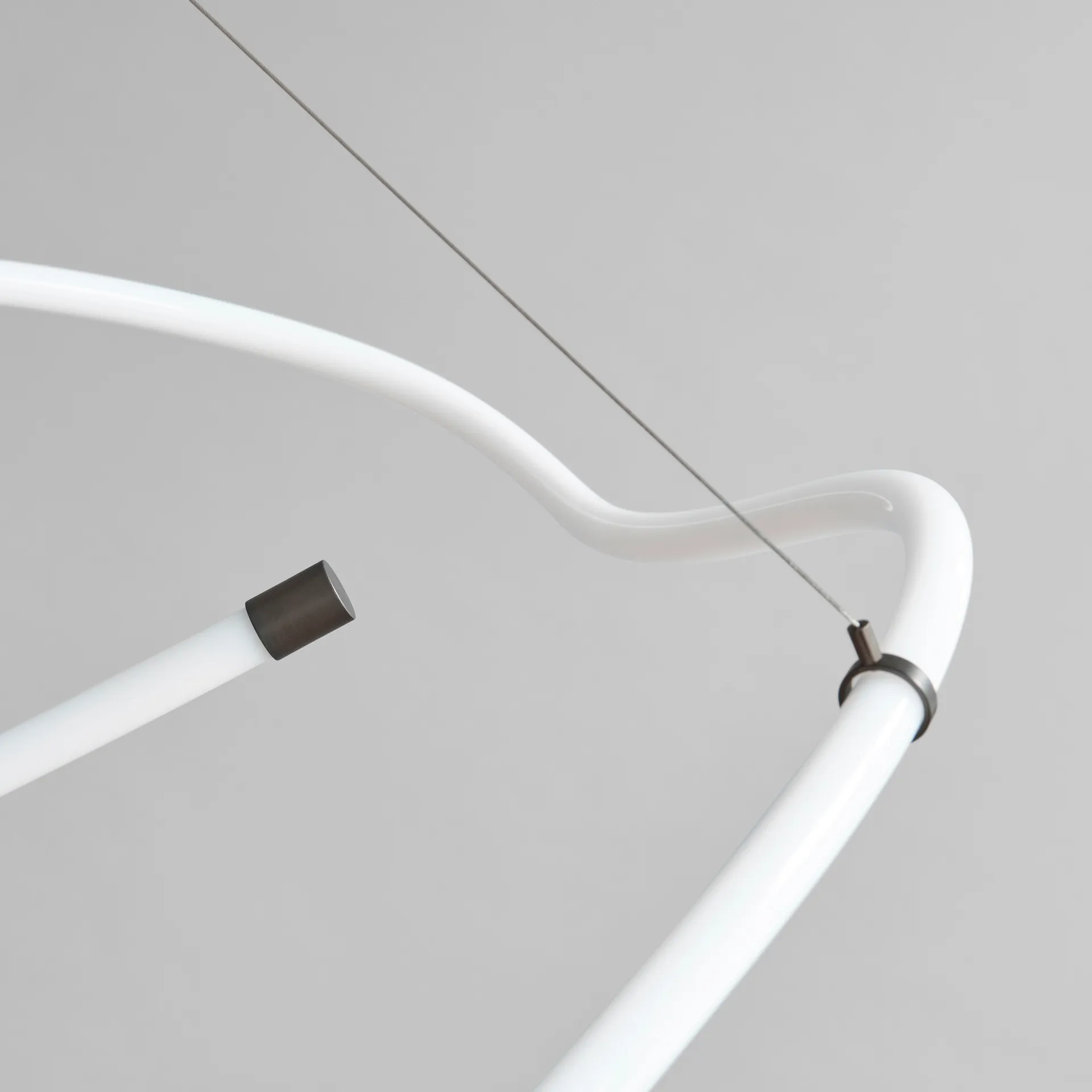 Ghost Chandelier big hanglamp, Bronze 101 Copenhagen