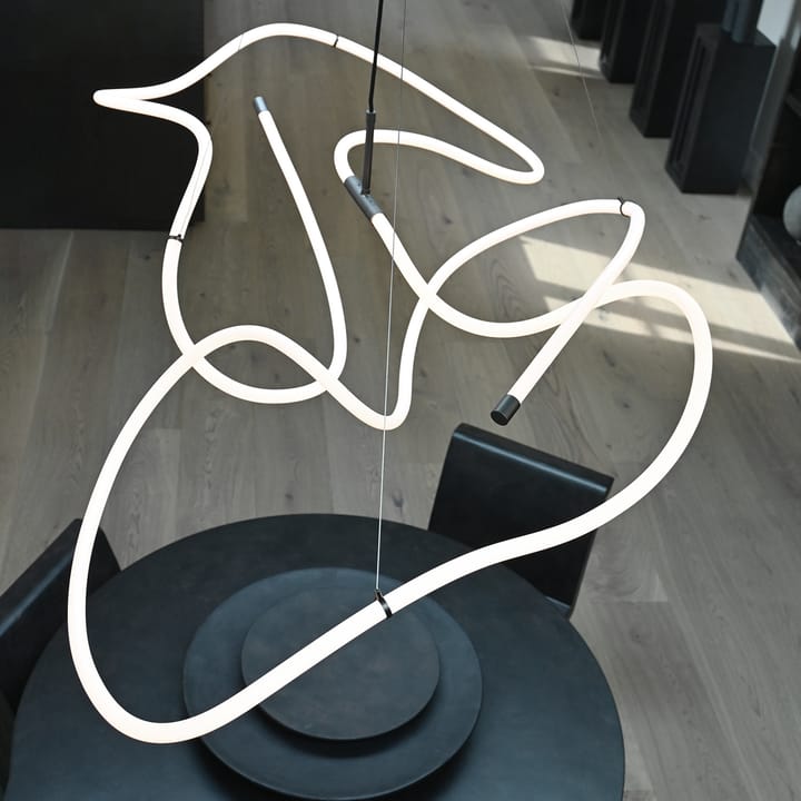 Ghost Chandelier big hanglamp, Bronze 101 Copenhagen