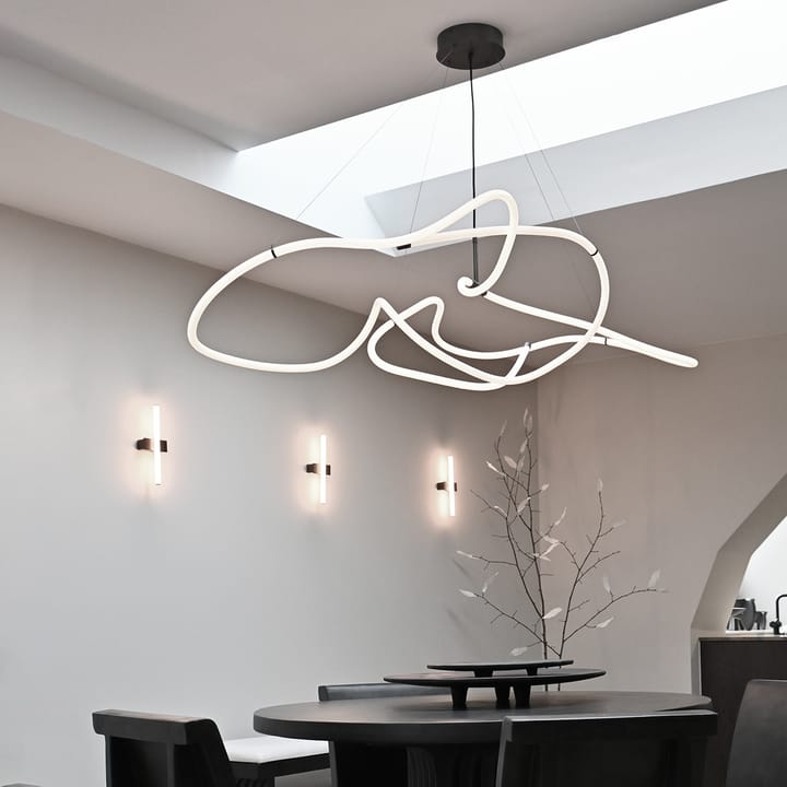 Ghost Chandelier big hanglamp, Bronze 101 Copenhagen