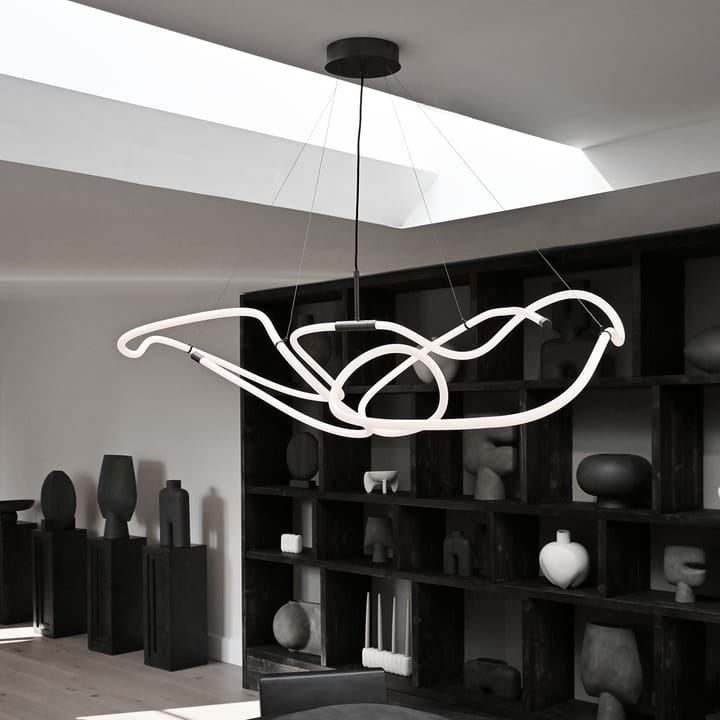 Ghost Chandelier big hanglamp, Bronze 101 Copenhagen