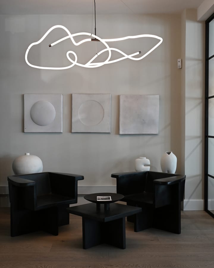 Ghost Chandelier big hanglamp, Bronze 101 Copenhagen