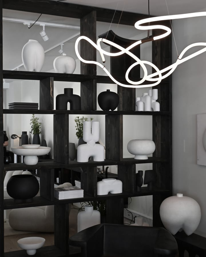 Ghost Chandelier big hanglamp, Bronze 101 Copenhagen