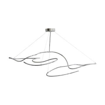 Ghost Chandelier big hanglamp - Chrome - 101 Copenhagen
