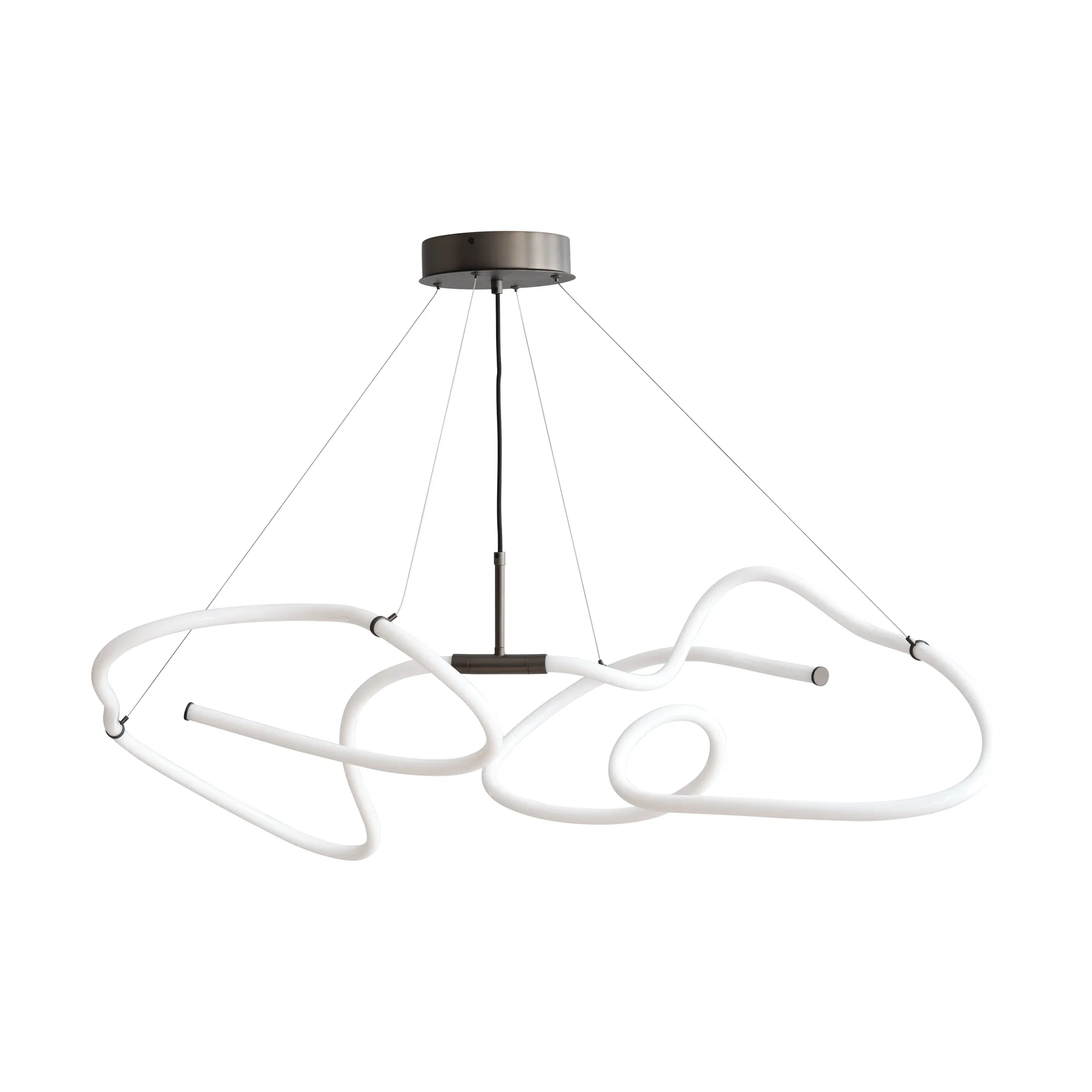 Ghost Chandelier mini hanglamp, Bronze 101 Copenhagen