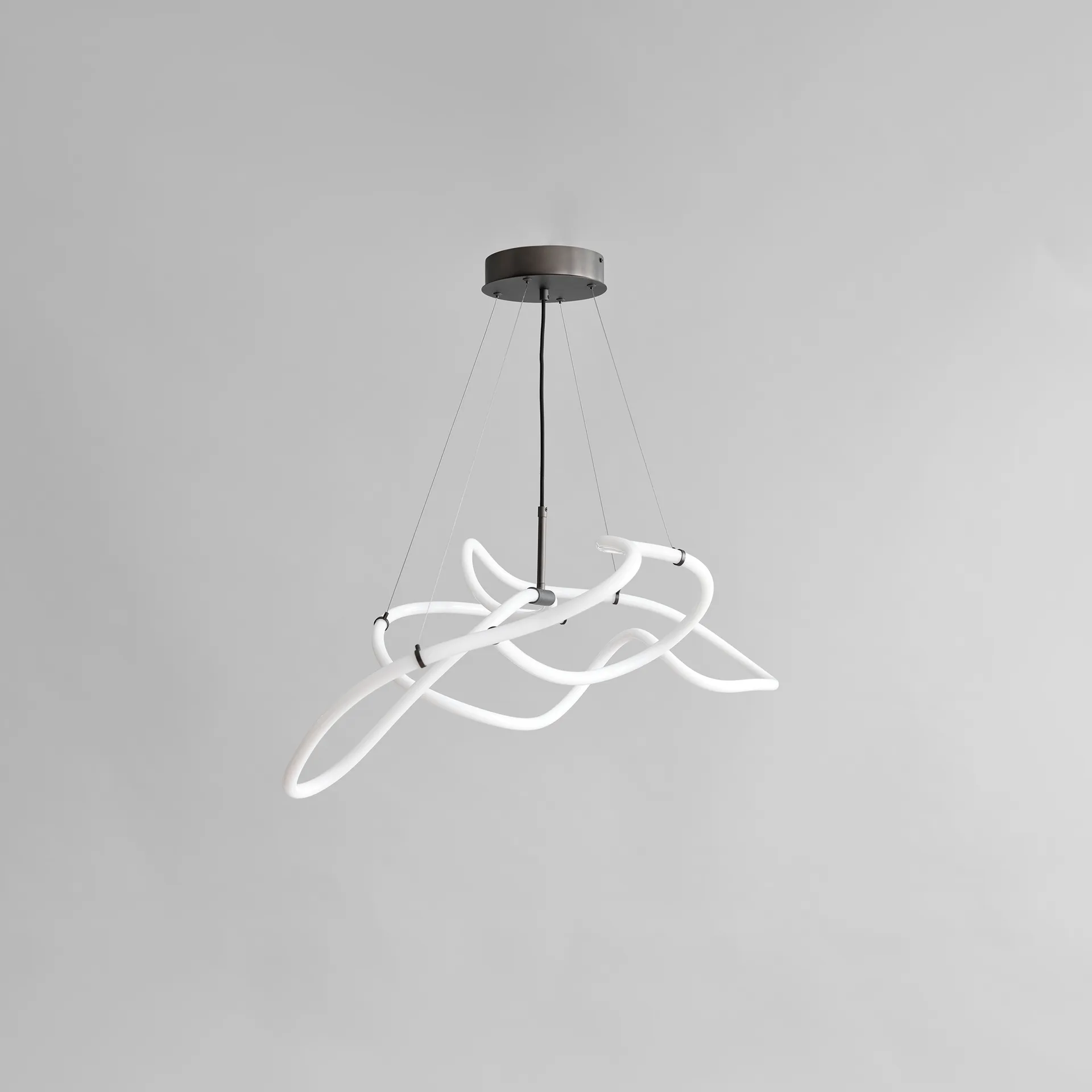 Ghost Chandelier mini hanglamp, Bronze 101 Copenhagen