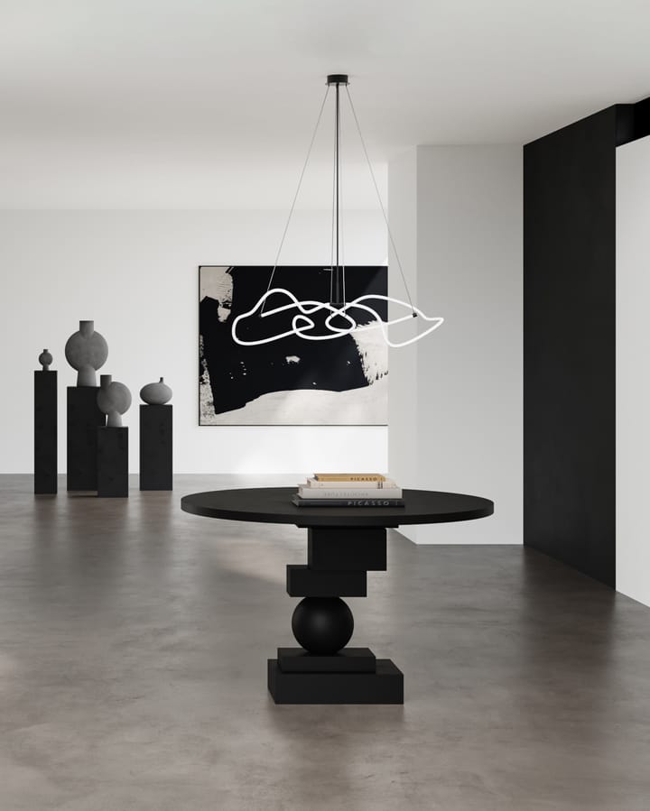 Ghost Chandelier mini hanglamp, Bronze 101 Copenhagen