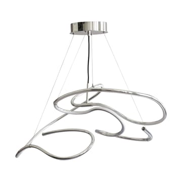 Ghost Chandelier mini hanglamp - Chrome - 101 Copenhagen