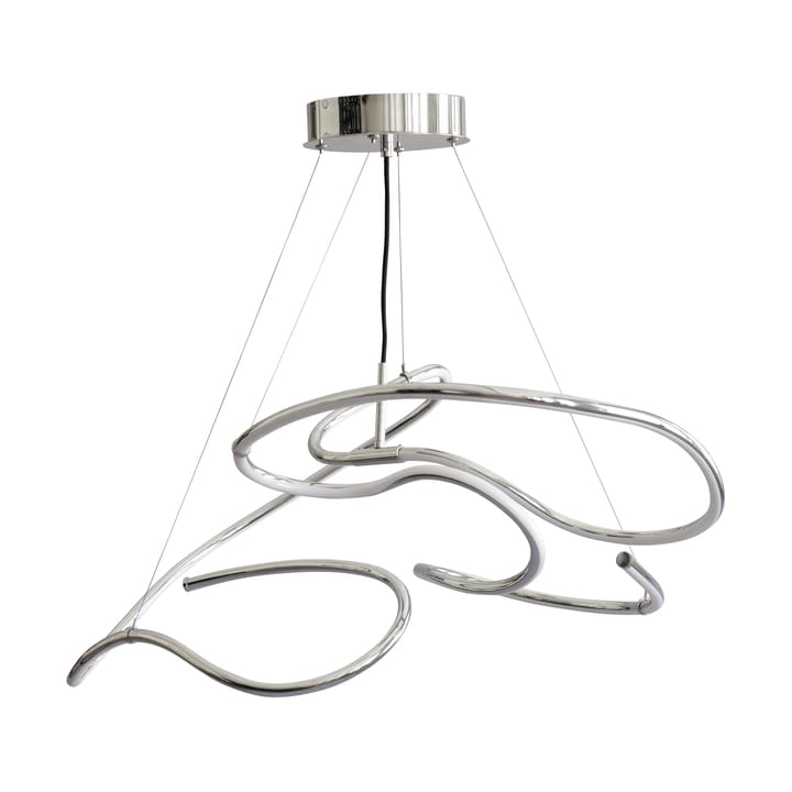 Ghost Chandelier mini hanglamp, Chrome 101 Copenhagen