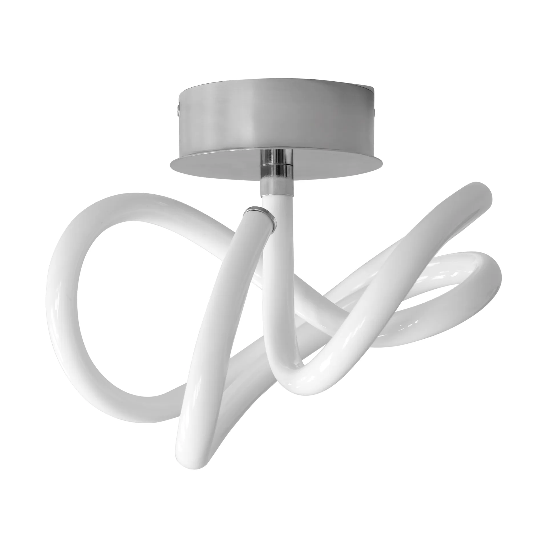 Ghost wandlamp, Chrome 101 Copenhagen