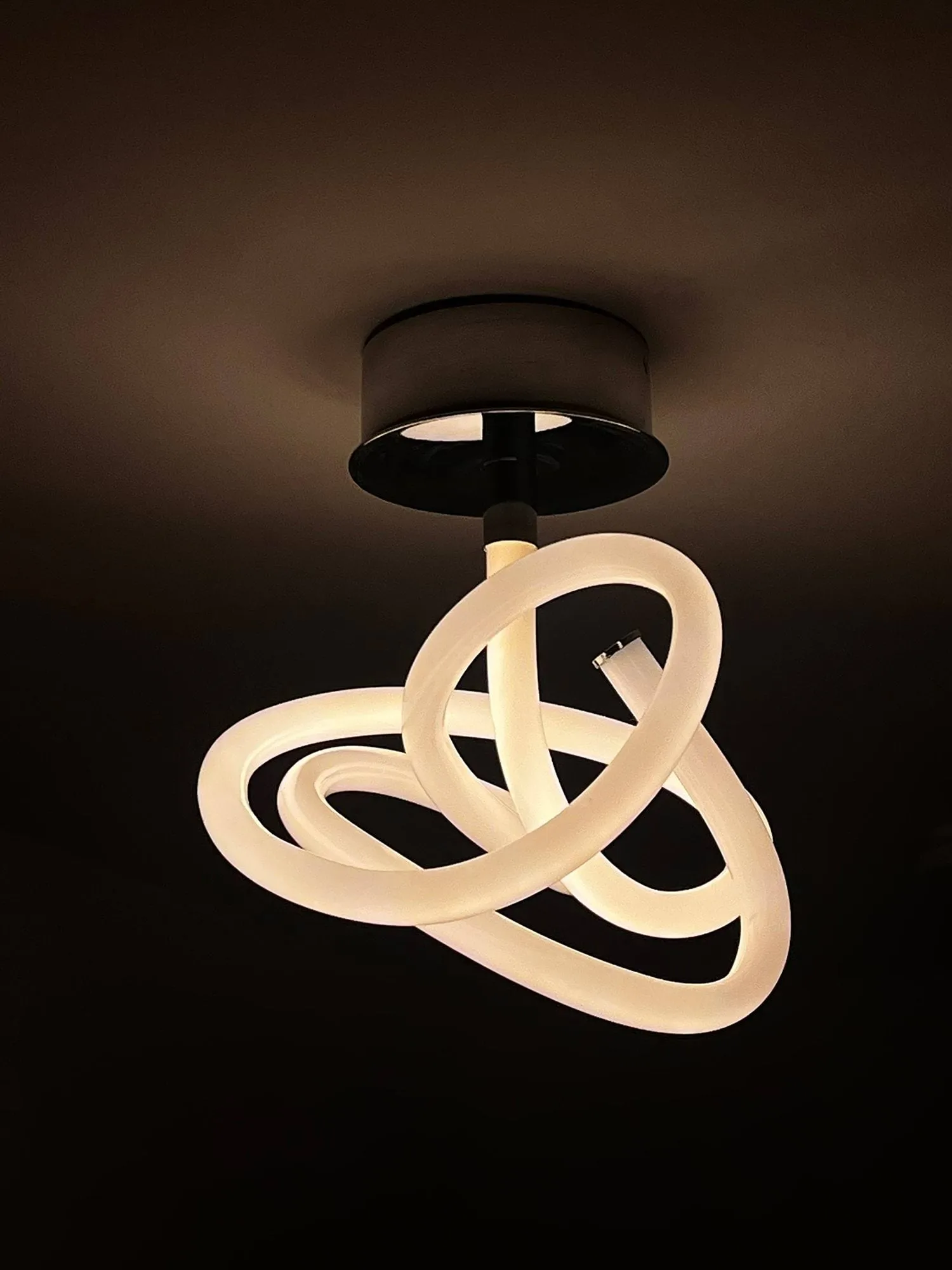 Ghost wandlamp, Chrome 101 Copenhagen