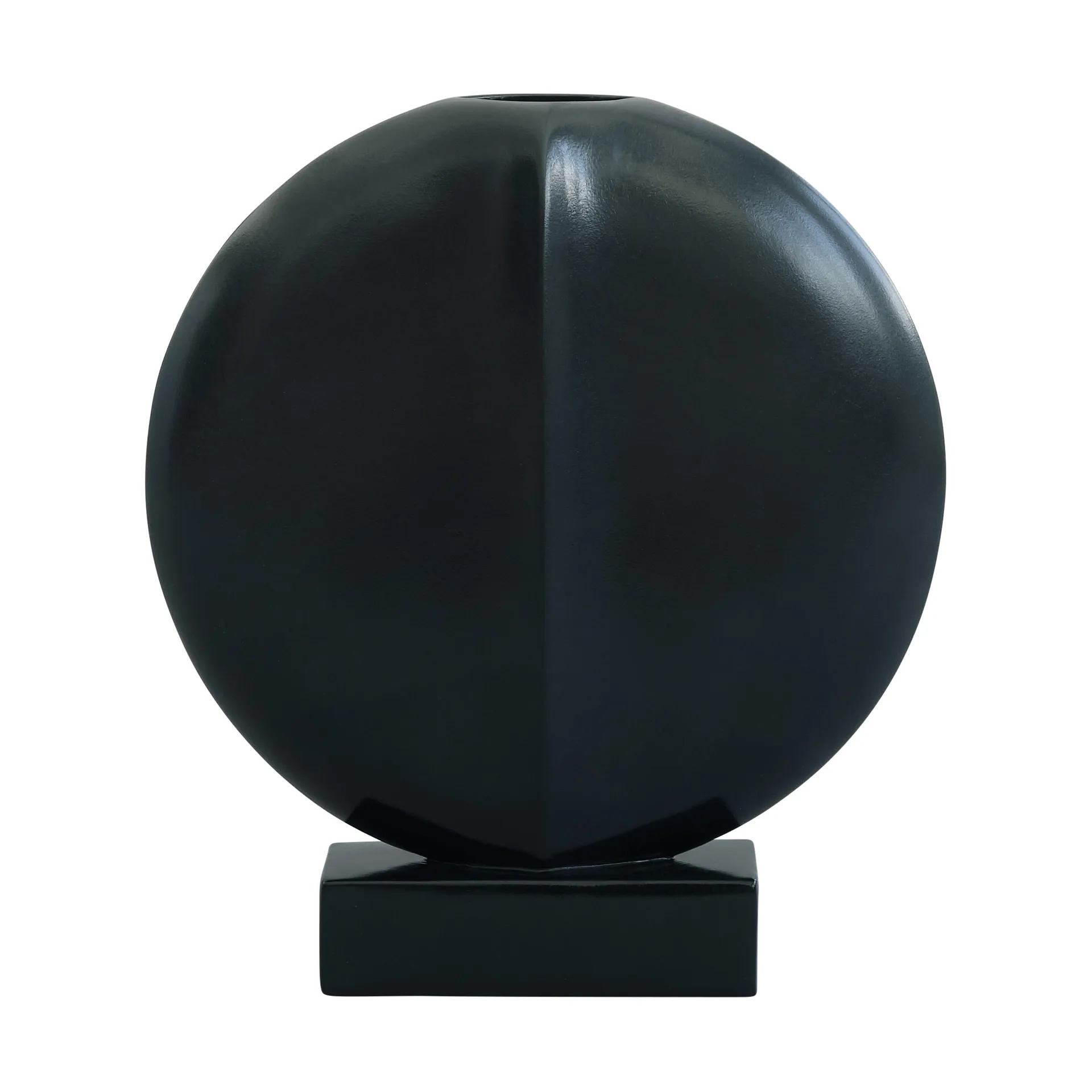 Guggenheim vaas mini, Dark green 101 Copenhagen