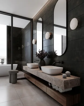 Hikari wandlamp - Opal White, Ø24 cm - 101 Copenhagen