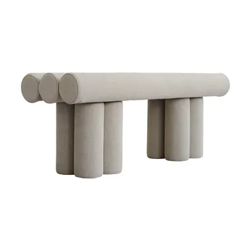 Hiro zitbank - Linen - 101 Copenhagen