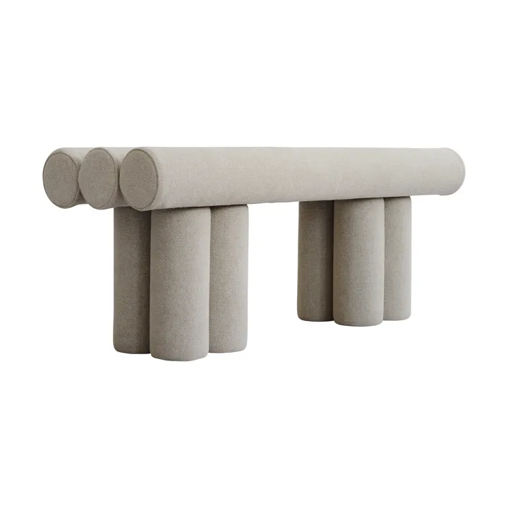 Hiro zitbank - Linen - 101 Copenhagen