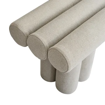 Hiro zitbank - Linen - 101 Copenhagen