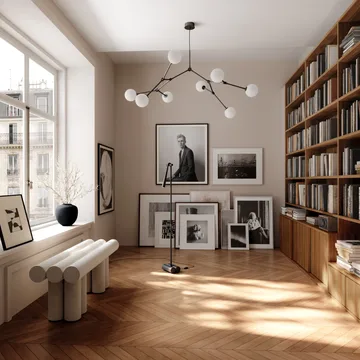 Hiro zitbank - Linen - 101 Copenhagen