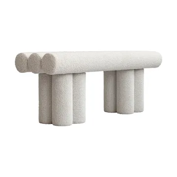 Hiro zitbank - Off white - 101 Copenhagen