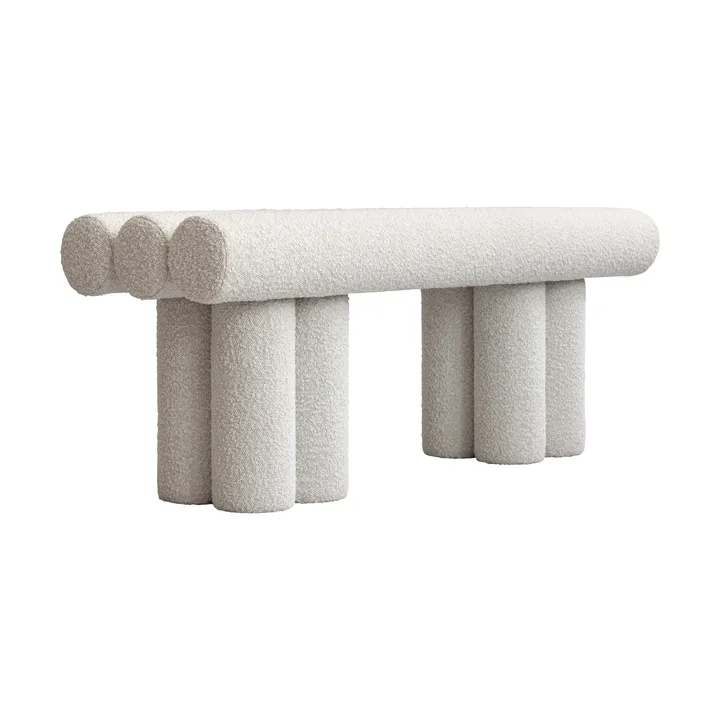 Hiro zitbank - Off white - 101 Copenhagen