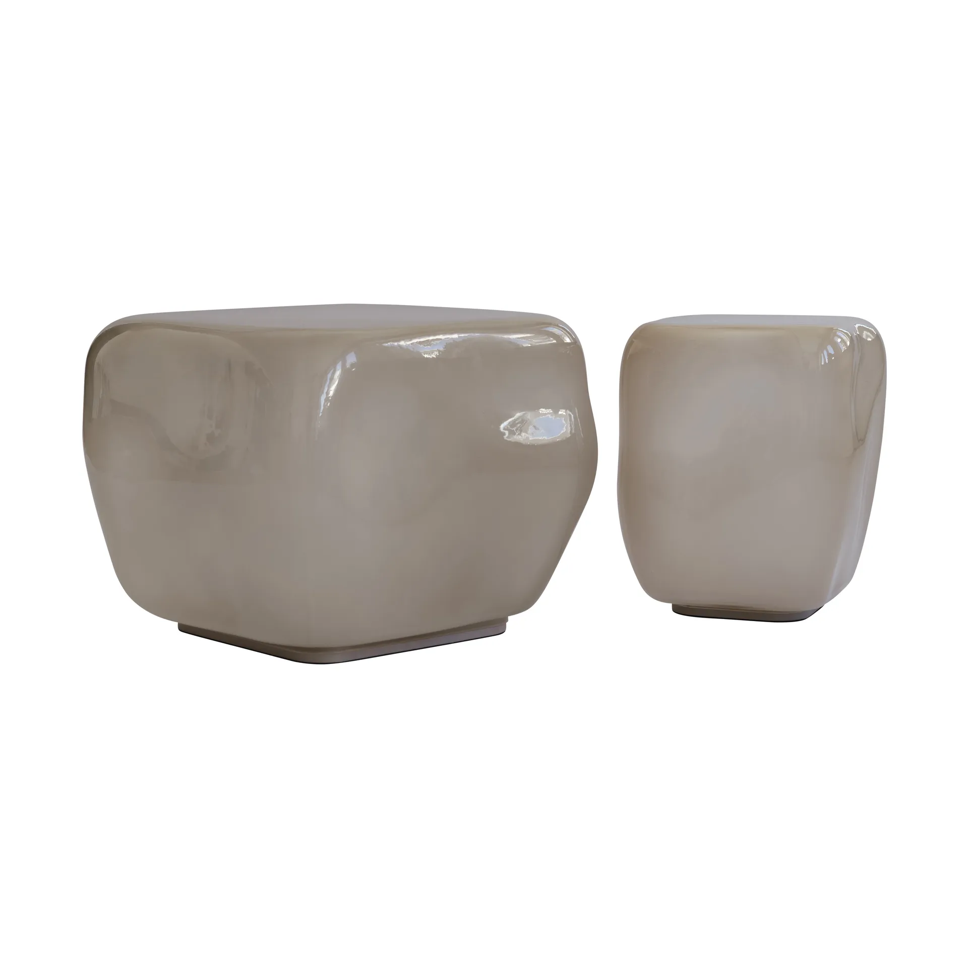 Isis salontafel medio, Smoked desert 101 Copenhagen