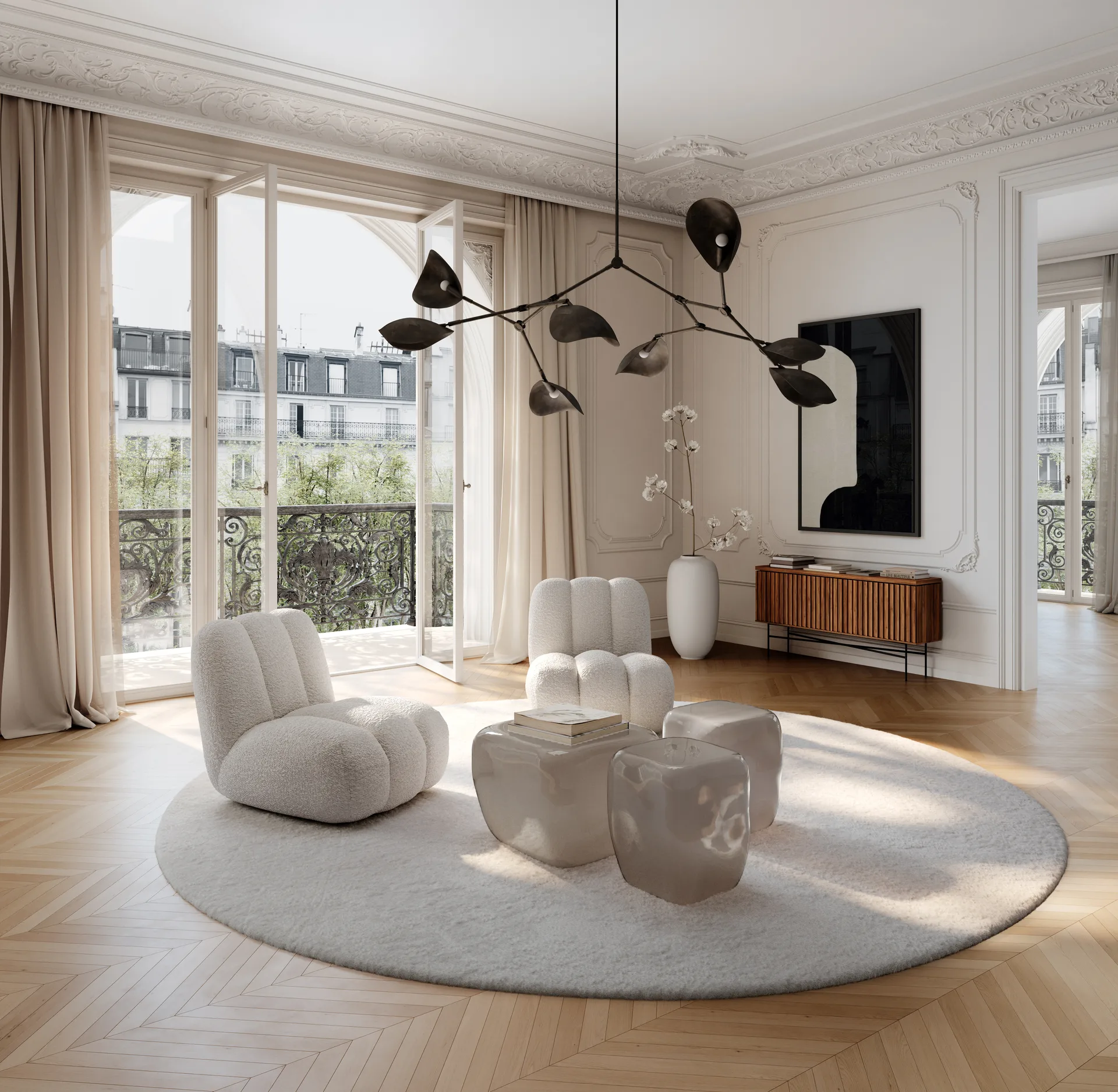 Isis salontafel mini, Smoked desert 101 Copenhagen