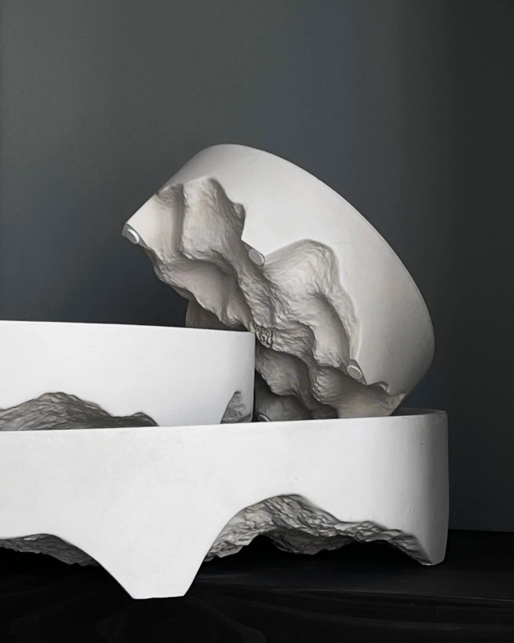 Iwa decoratieschaal, Berken, Ø20 101 Copenhagen