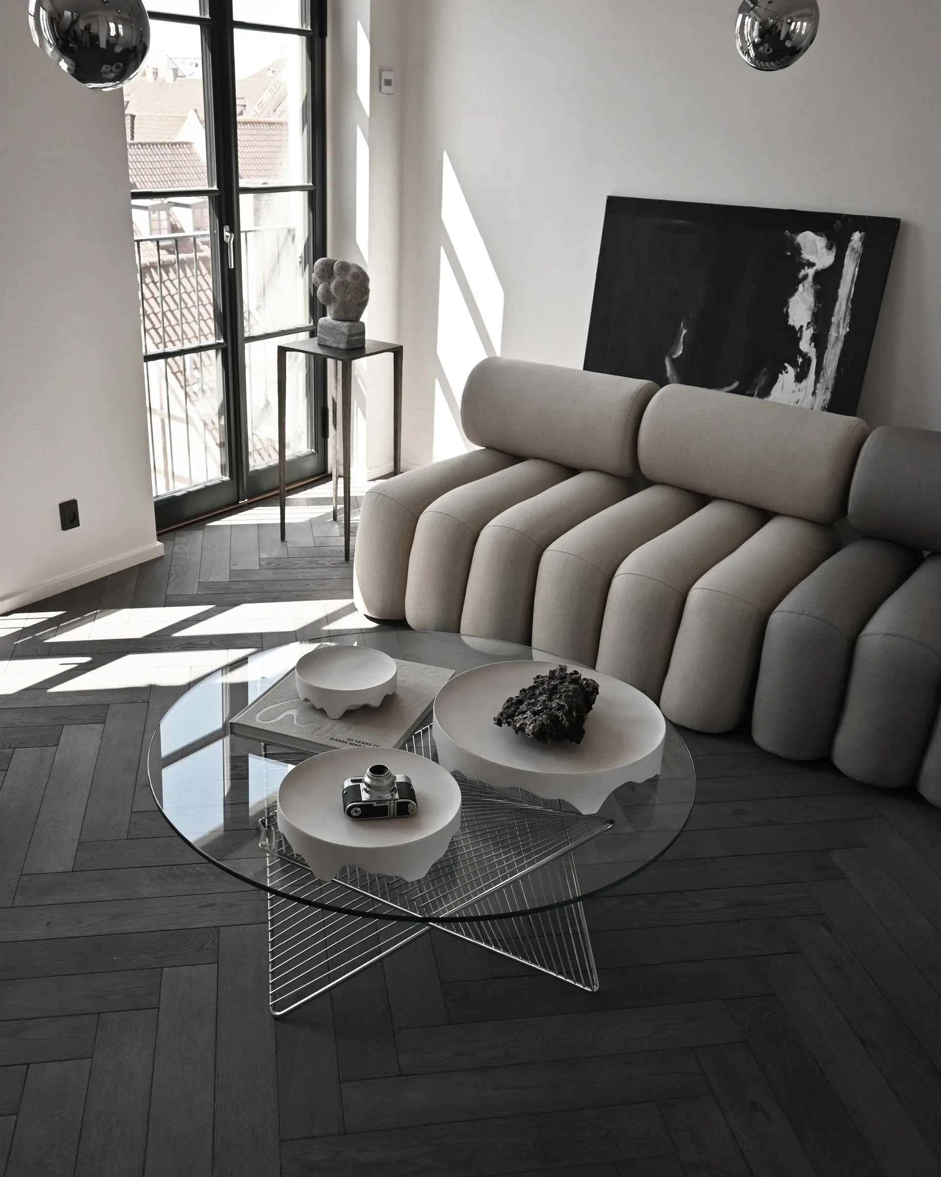 Iwa decoratieschaal, Berken, Ø20 101 Copenhagen