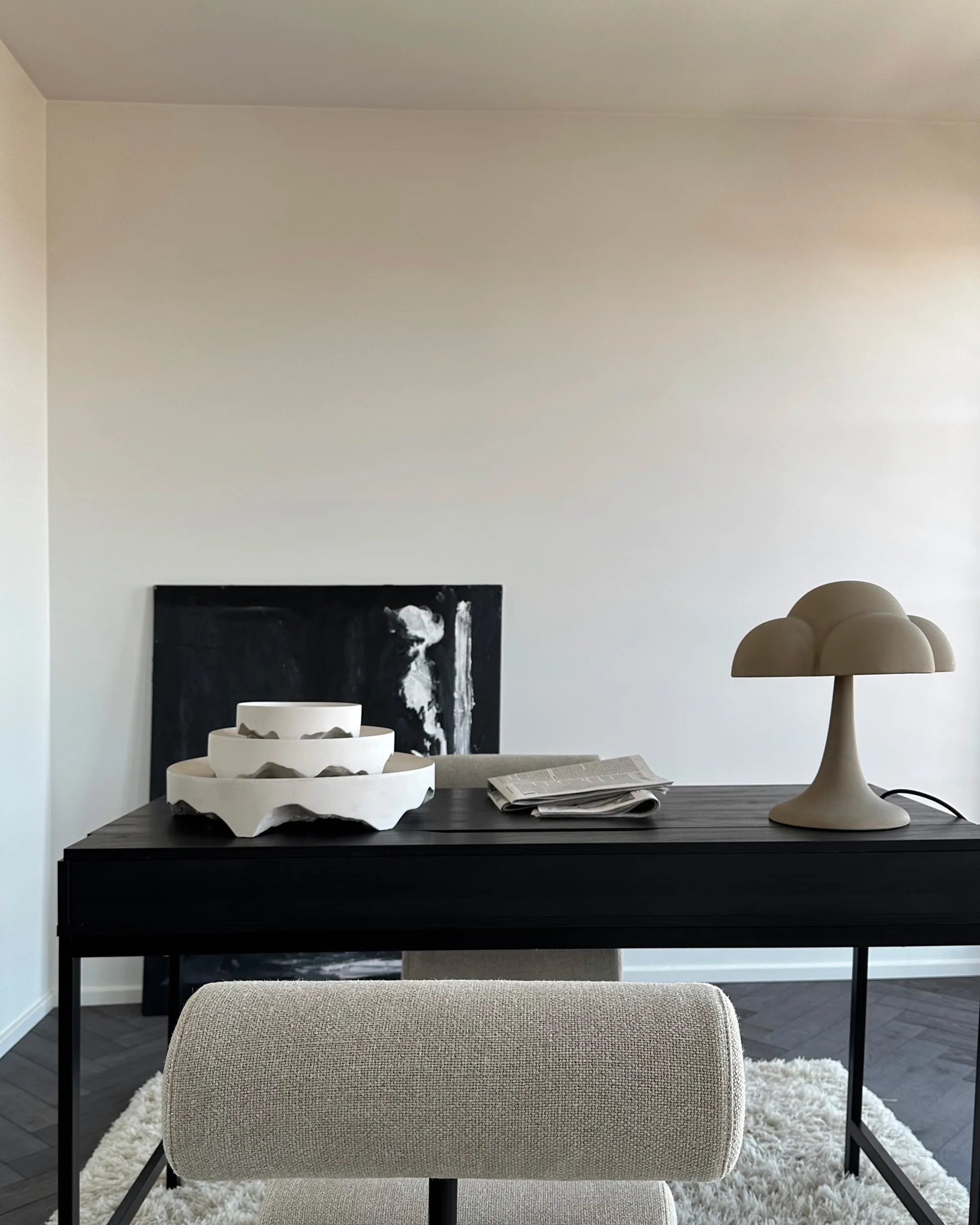 Iwa decoratieschaal, Berken, Ø20 101 Copenhagen