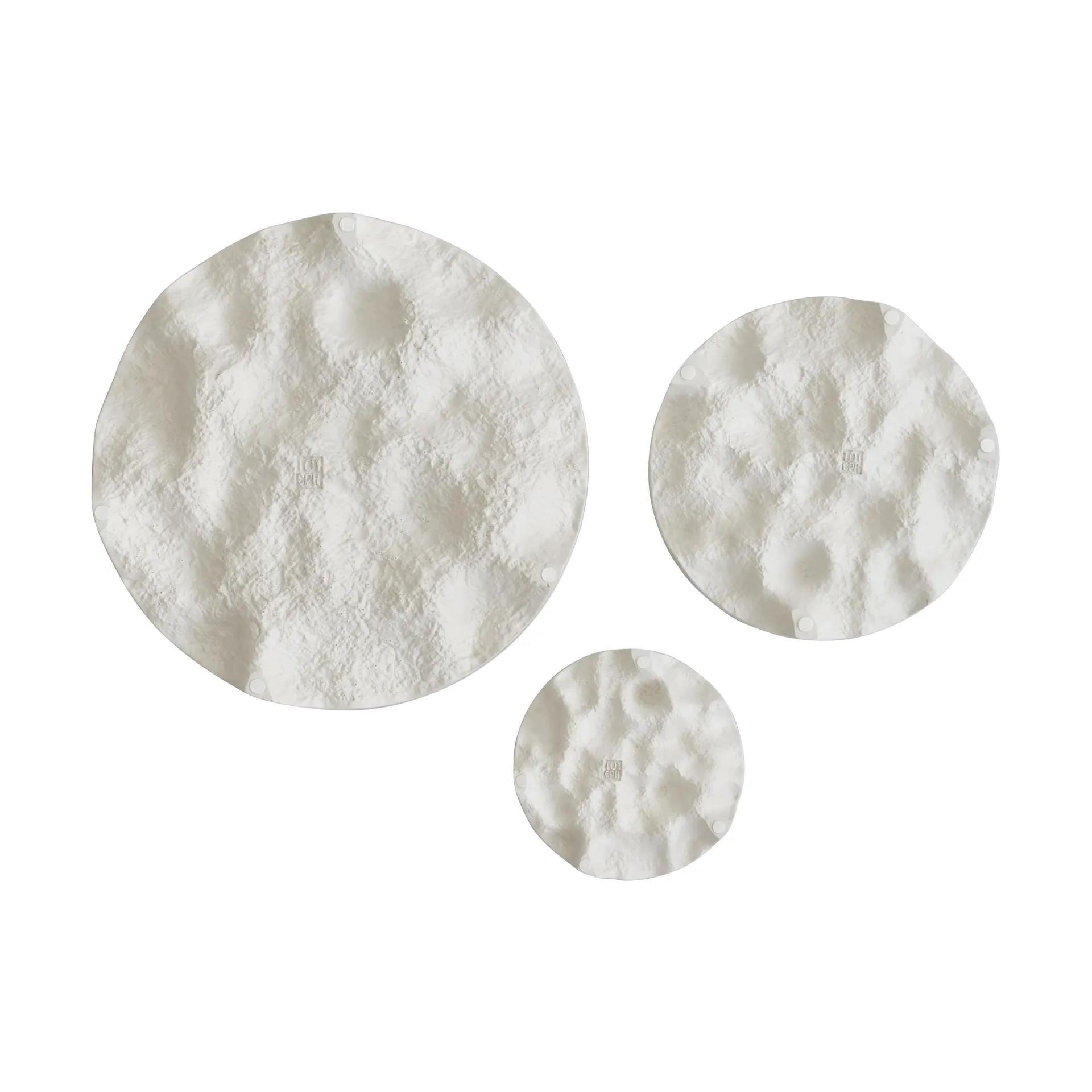 Iwa decoratieschaal, Berken, Ø20 101 Copenhagen