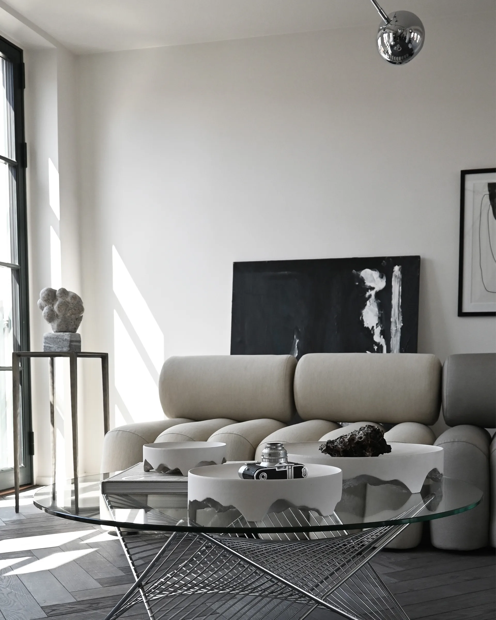 Iwa decoratieschaal, Berken, Ø30 101 Copenhagen