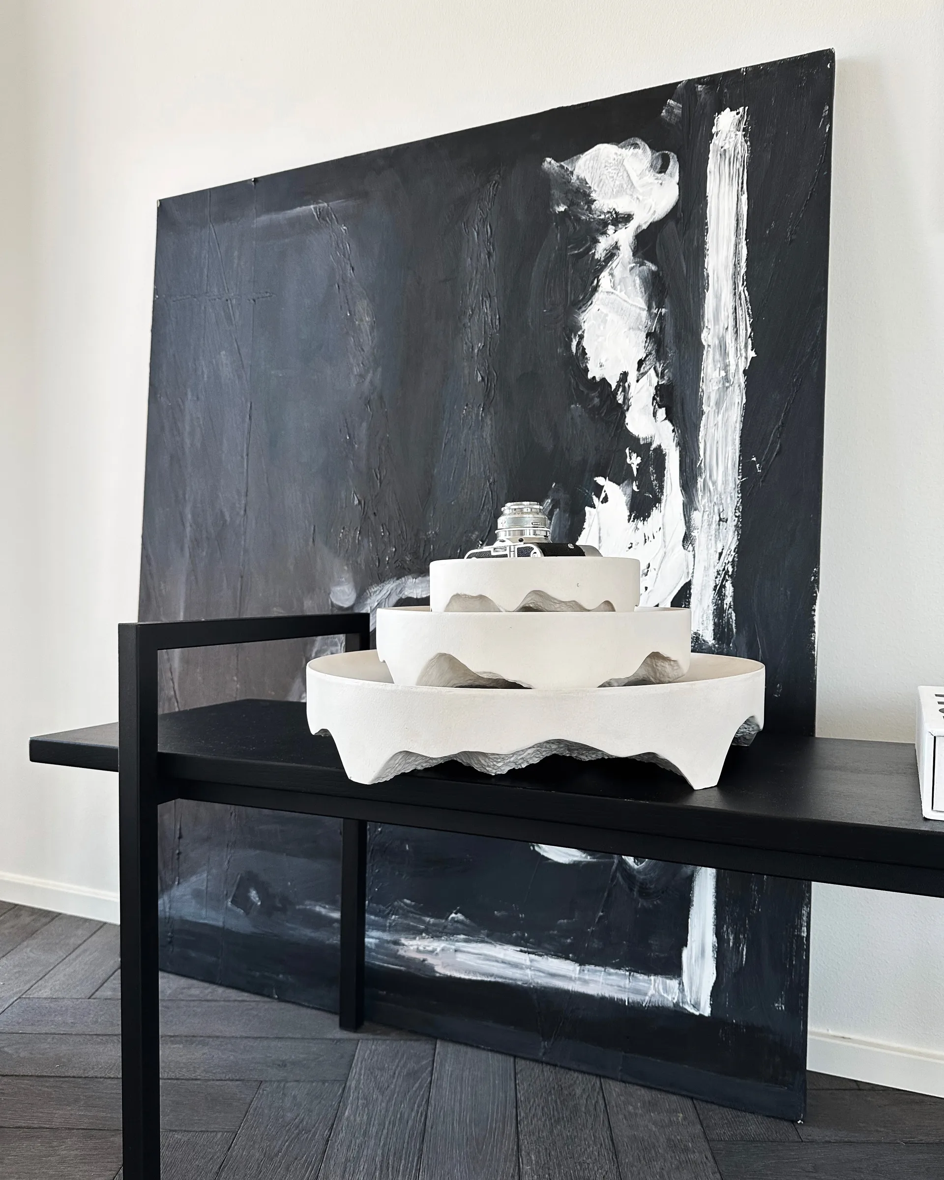 Iwa decoratieschaal, Berken, Ø30 101 Copenhagen