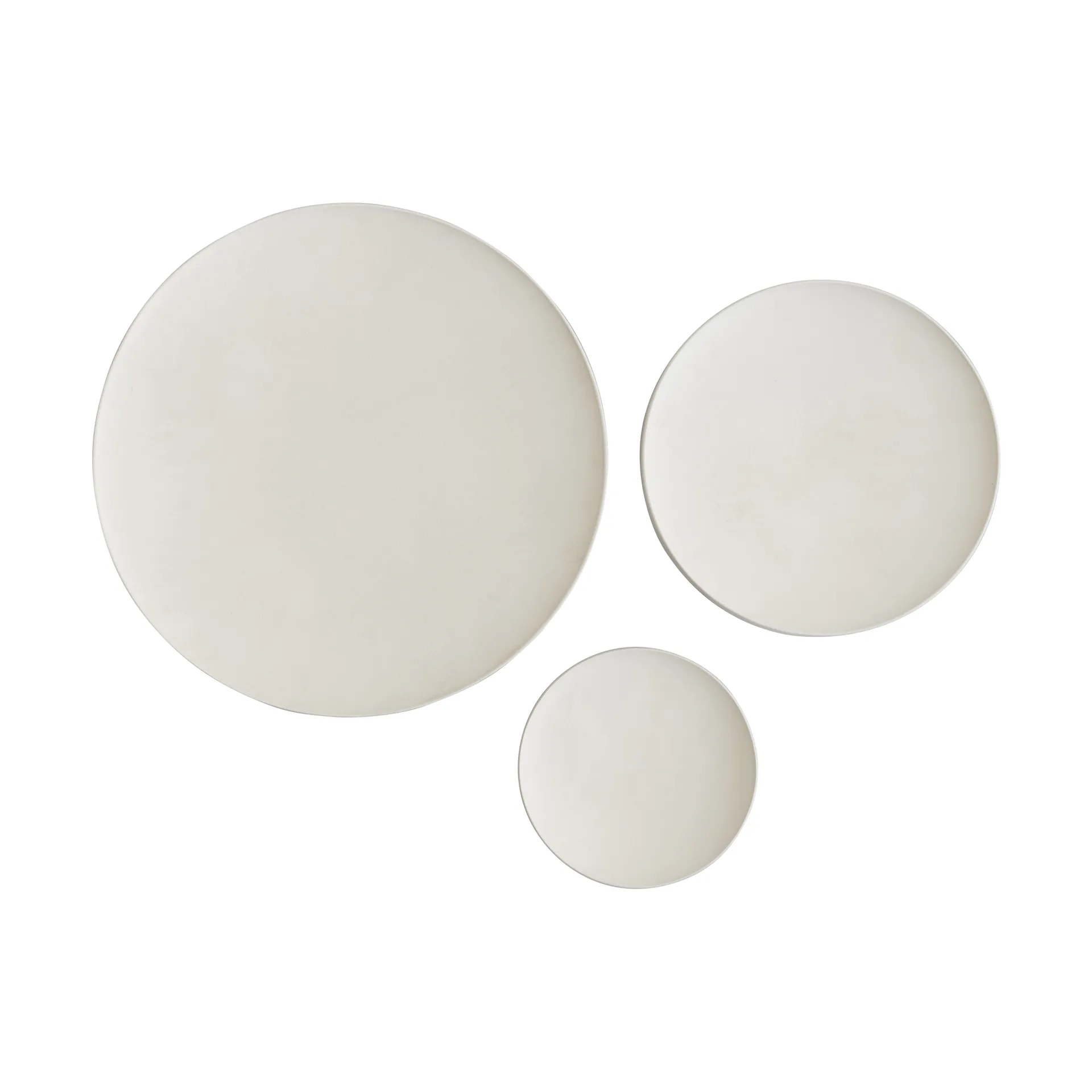 Iwa decoratieschaal, Berken, Ø30 101 Copenhagen