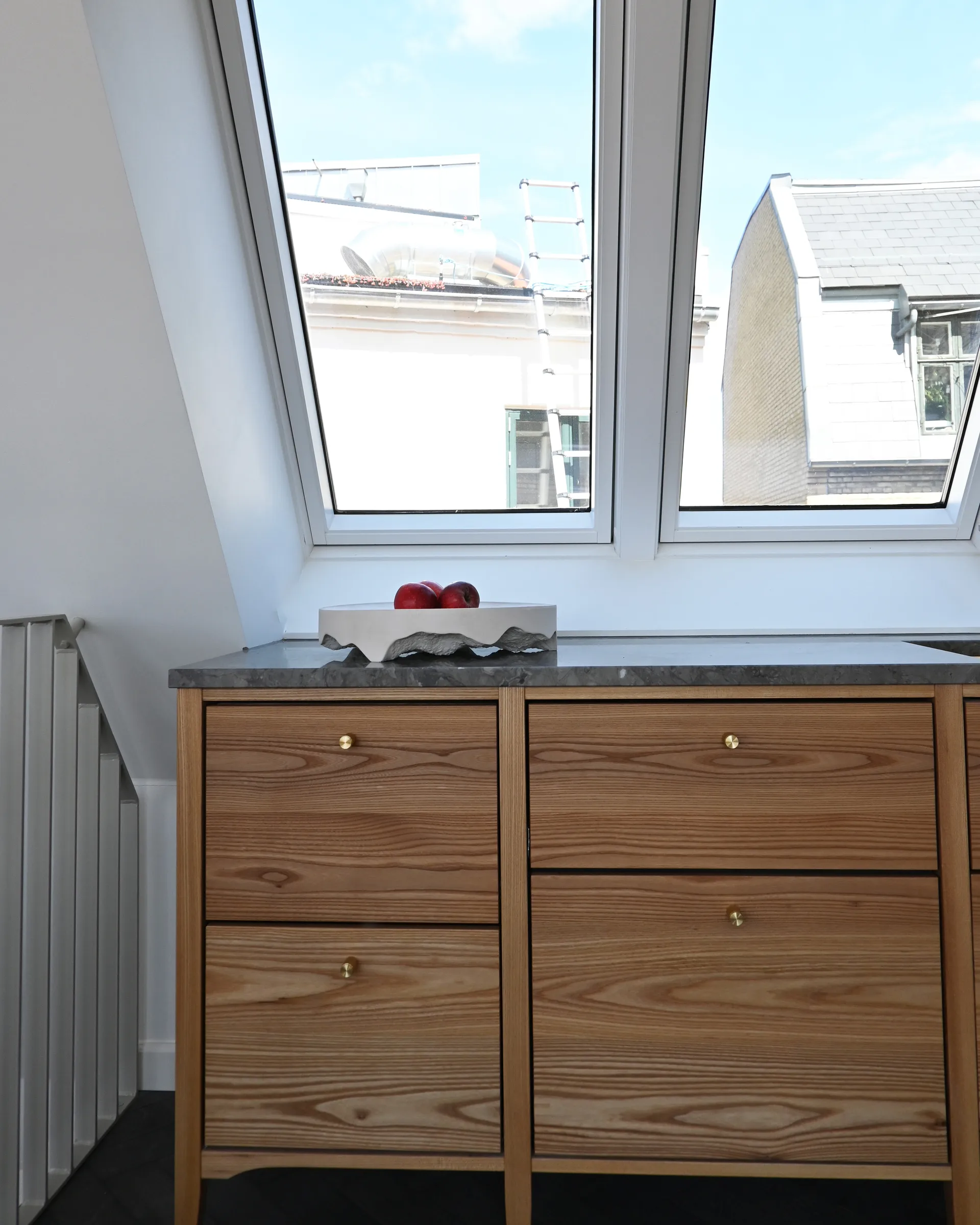 Iwa decoratieschaal, Berken, Ø43 101 Copenhagen