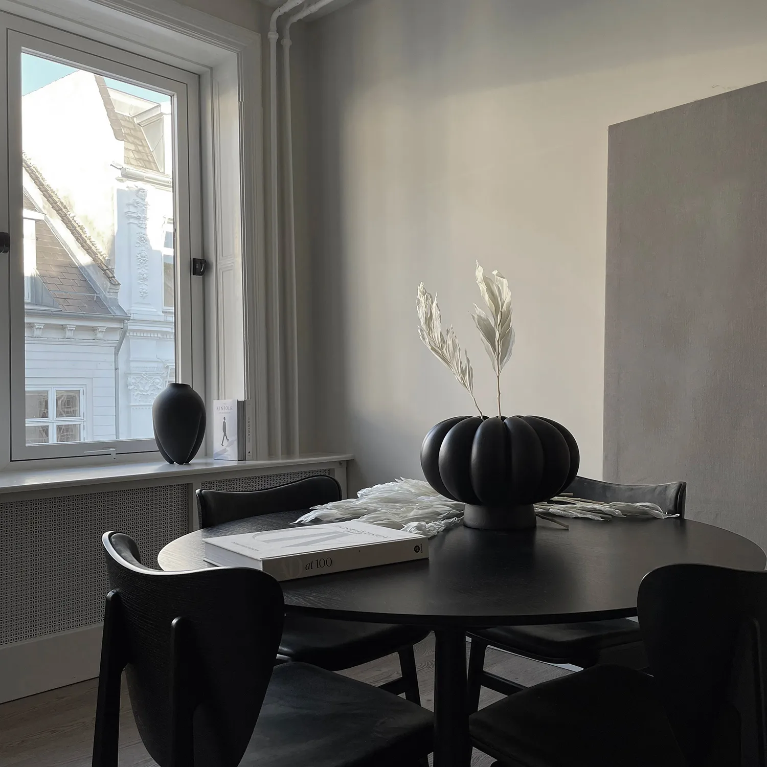 Kabin vaas Lamella, Coffee 101 Copenhagen