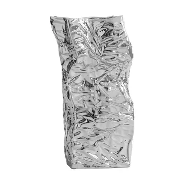 Kami vaas big 49,5x35 cm - Chrome - 101 Copenhagen