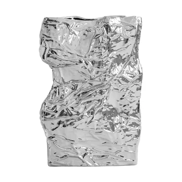 Kami vaas big 49,5x35 cm - Chrome - 101 Copenhagen