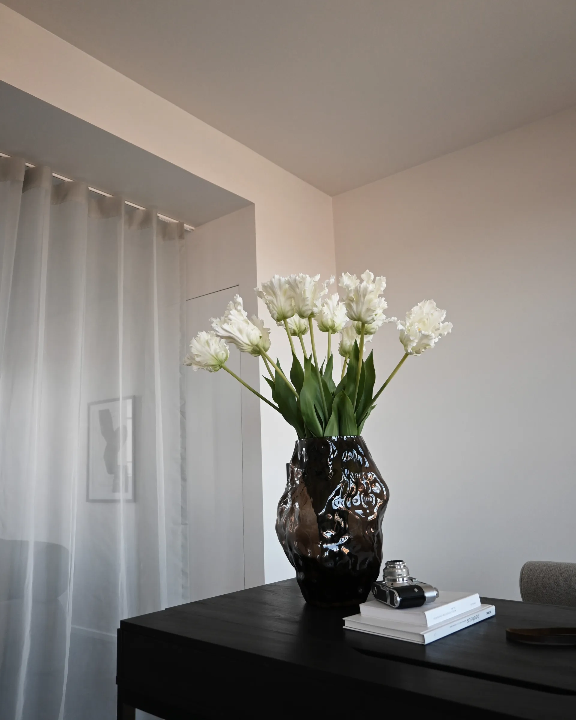 Katachi vaas medio, Smoked forest 101 Copenhagen