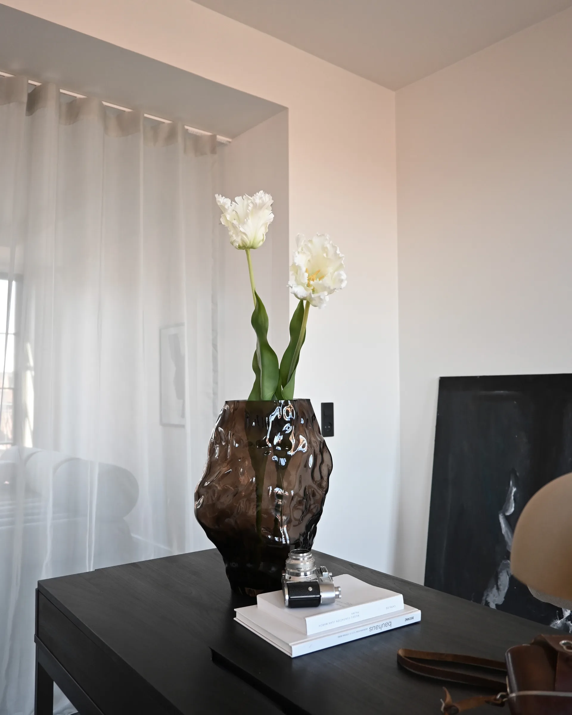 Katachi vaas medio, Smoked forest 101 Copenhagen