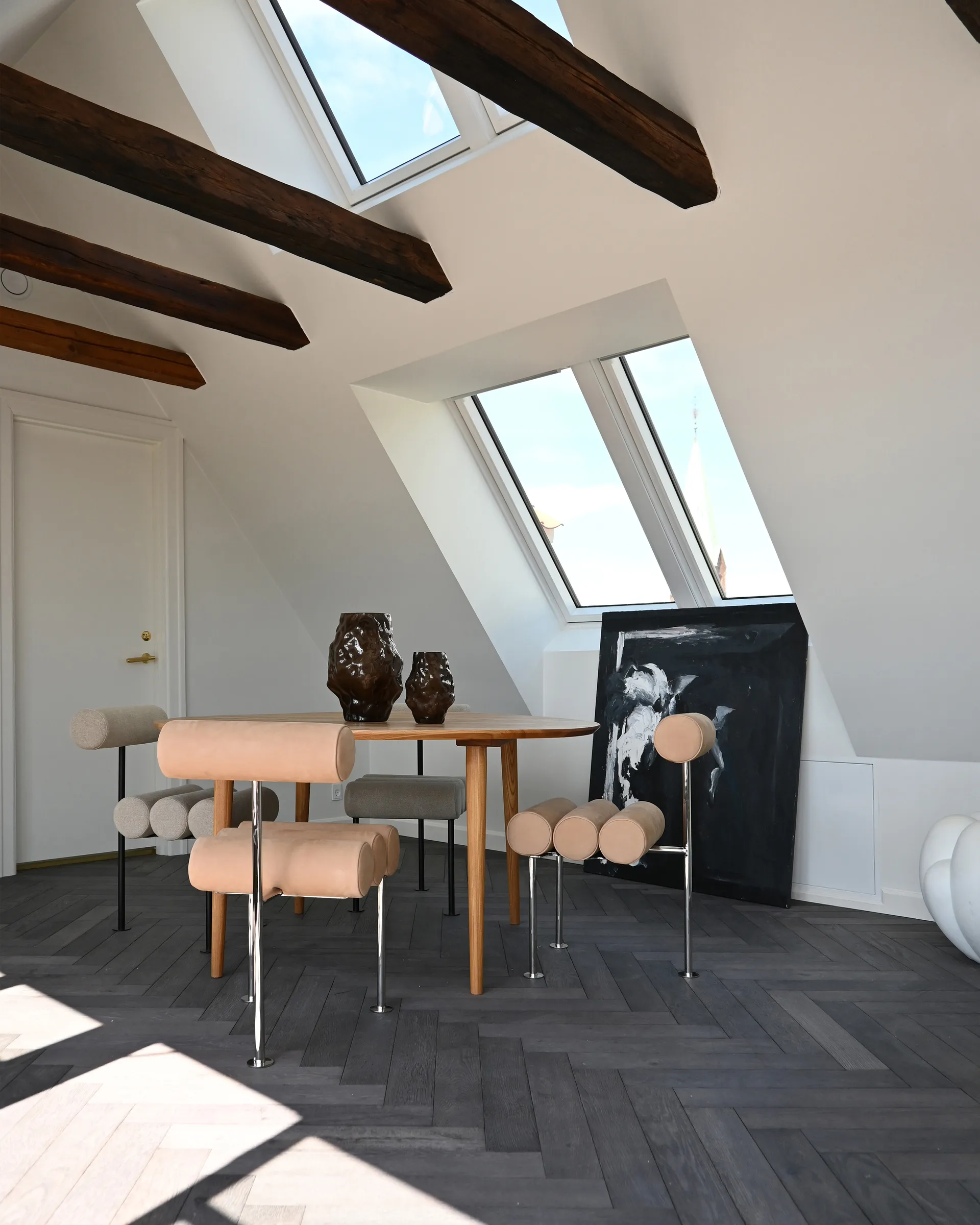 Katachi vaas medio, Smoked forest 101 Copenhagen